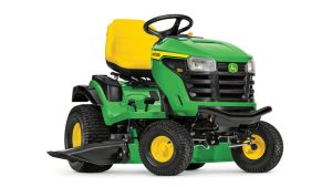 John Deere S160 Lawn Tractor