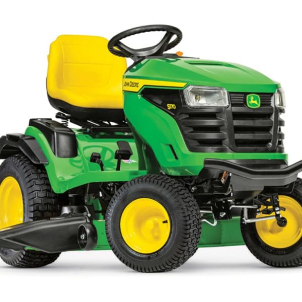 John Deere S170 Lawn Tractor