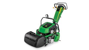 John Deere 185 E-Cut™ Electric Walk Greens Mower