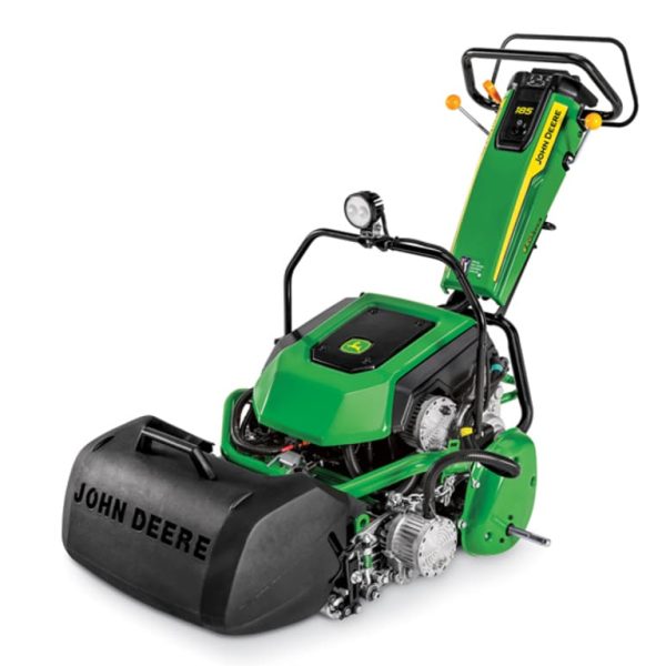 John Deere 185 E-Cut™ Electric Walk Greens Mower