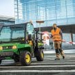 John Deere TE 4x2 Electric Utility Vehicle