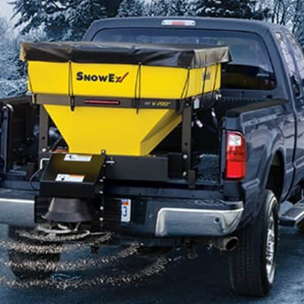 SnowEx V-Pro™ 32300 & 32600 Poly Hopper Spreaders