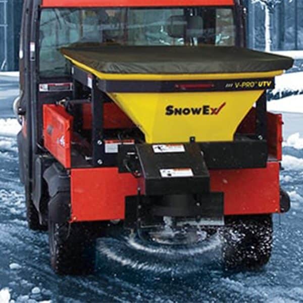 SnowEx V-Pro™ UTV 32200 Poly Hopper Spreader