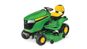 John Deere X330 Lawn Tractor with 48-inch Deck