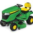 John Deere X350 Lawn Tractor with 42-inch Deck