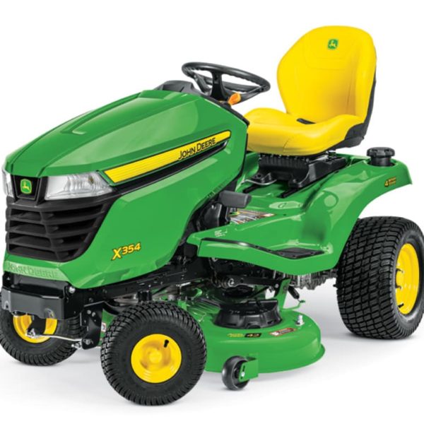 John Deere X354 Lawn Tractor with 42-in. Deck