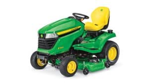 John Deere X380 Lawn Tractor with 48-in. Deck