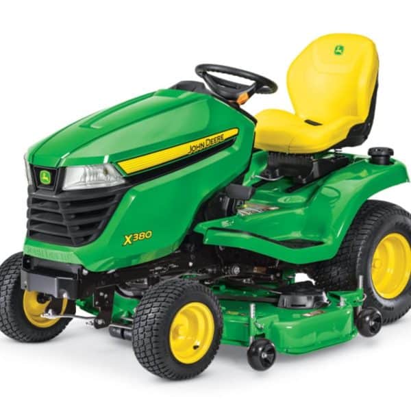 John Deere X380 Lawn Tractor with 48-in. Deck