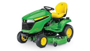 John Deere X380 Lawn Tractor with 54-in. Deck