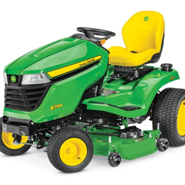 John Deere X394 Lawn Tractor with 48-inch Deck