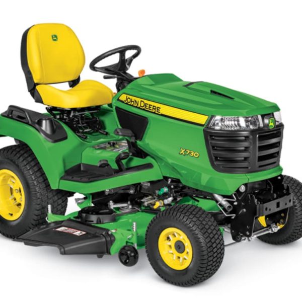 John Deere X730 Signature Series Lawn Tractor