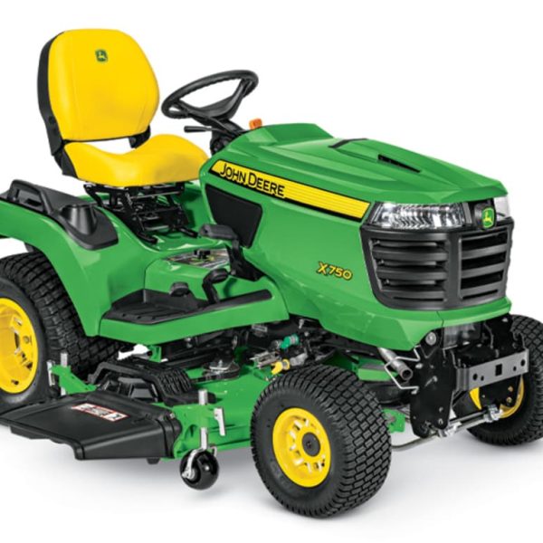 John Deere X750 Signature Series Lawn Tractor