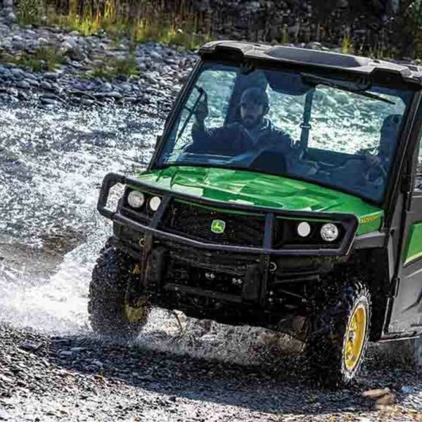 John Deere XUV835M HVAC Cab Crossover Utility Vehicle