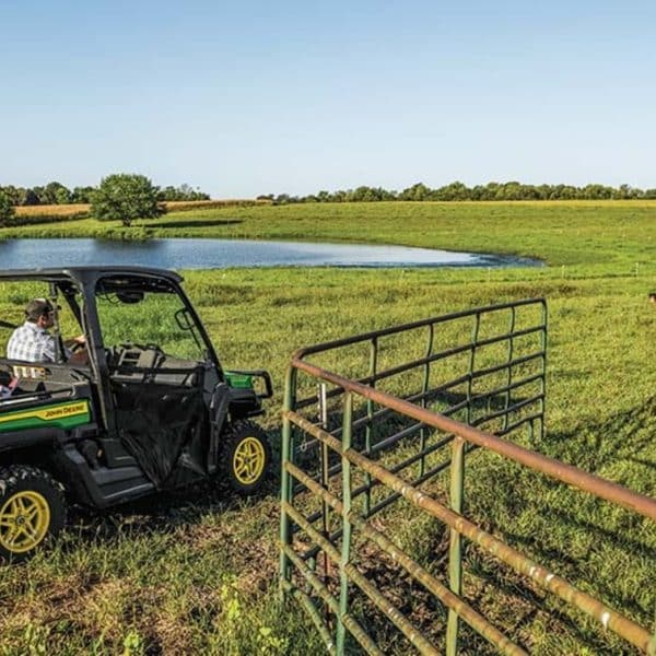 John Deere XUV835M Crossover Utility Vehicle