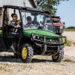 John Deere XUV835M Crossover Utility Vehicle