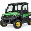 John Deere XUV835M HVAC Cab Crossover Utility Vehicle