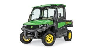 John Deere XUV835R Premium Cab Crossover Utility Vehicle