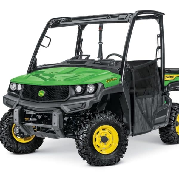 John Deere XUV865M Diesel Crossover Utility Vehicle