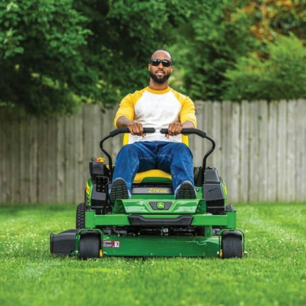 John Deere Z320M ZTrak™ Mower with 42-in. Deck