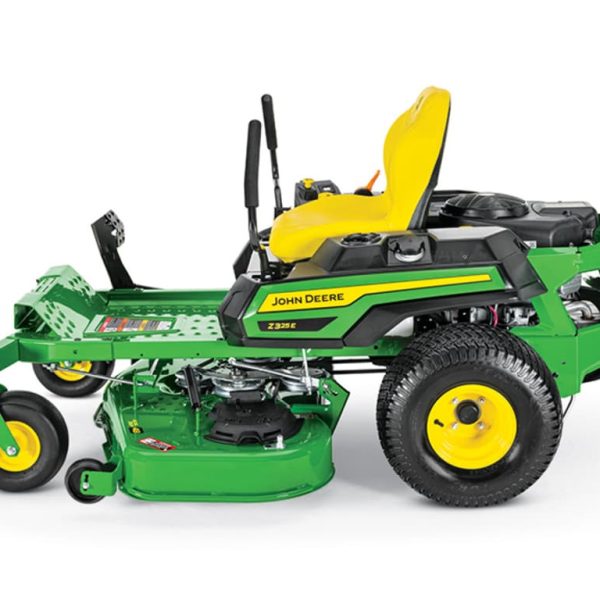 John Deere Z325E ZTrak™ Mower with 48-in. Deck