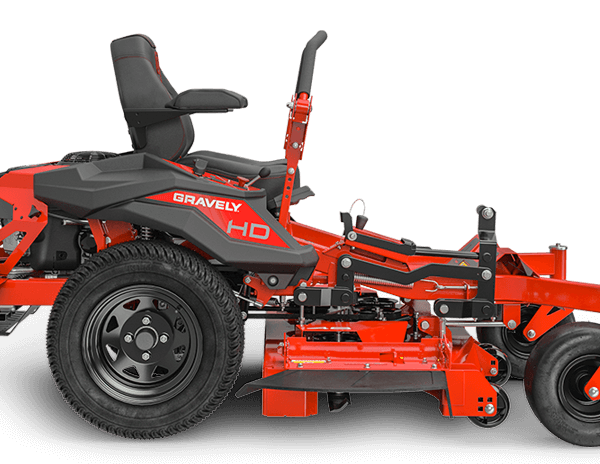 Gravely ZT HD 48 KAWASAKI