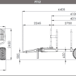 Farmi Forest FT12 Trailer 2WD