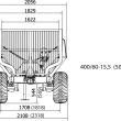 Farmi Forest FT9 Trailer