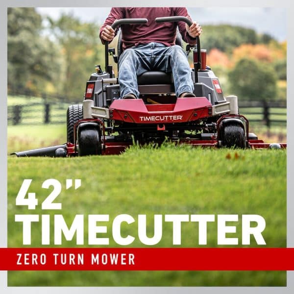 Toro 42 in. (107 cm) TimeCutter® Zero Turn Mower (75748)