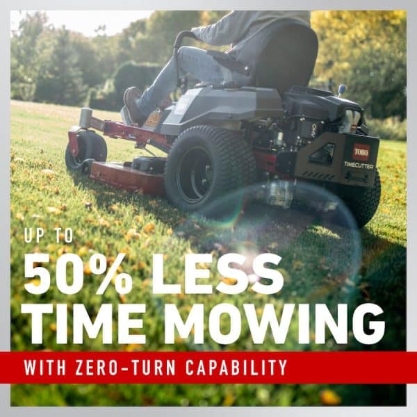 Toro 42 in. (107 cm) TimeCutter® Zero Turn Mower (75748)