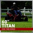 Toro 60 in. (152 cm) TITAN® Zero Turn Mower (76604)