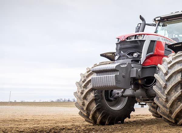 Massey Ferguson MF 7S.155