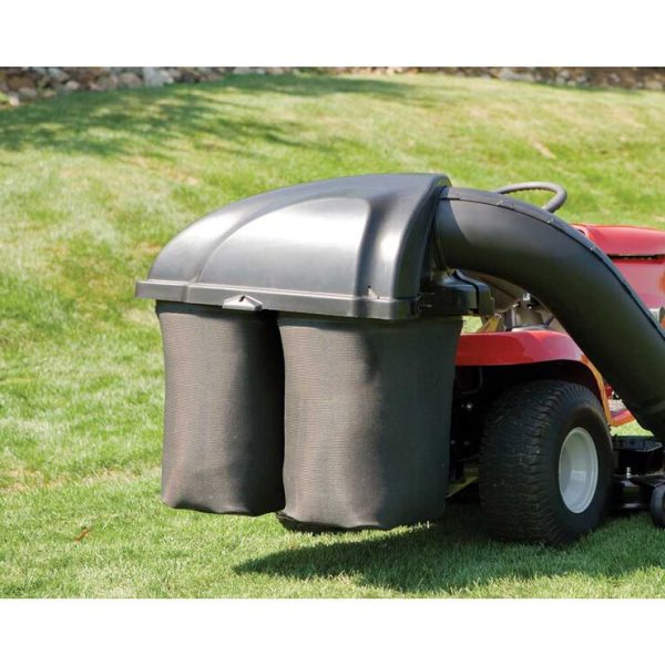 Troy-Bilt Riding Mower Bagger for 38- and 42-inch Decks