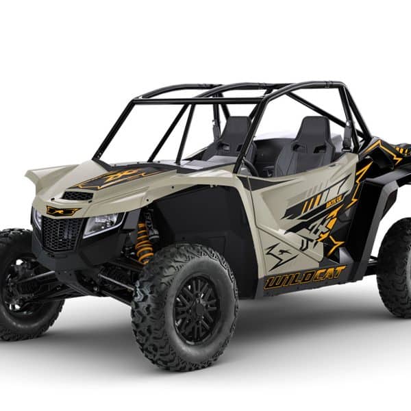 Arctic Cat Wildcat XX