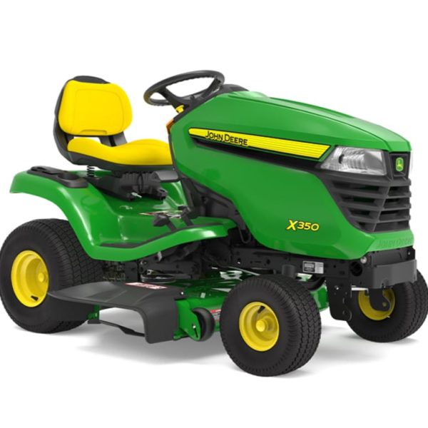 John Deere X350 Lawn Tractor with 42-inch Deck