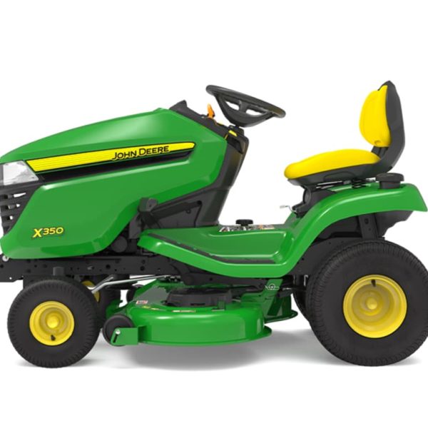 John Deere X350 Lawn Tractor with 42-inch Deck