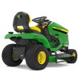 John Deere X350 Lawn Tractor with 42-inch Deck