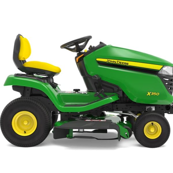 John Deere X350 Lawn Tractor with 42-inch Deck