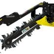 Kanga Loaders KTR Trencher