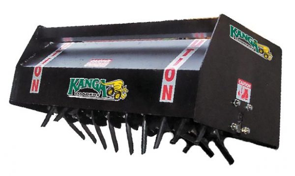 Kanga Loaders Slasher