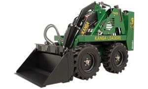 Kanga Loaders PW628 GAS POWERED MINI LOADER