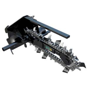 Kanga Loaders Standard Trencher