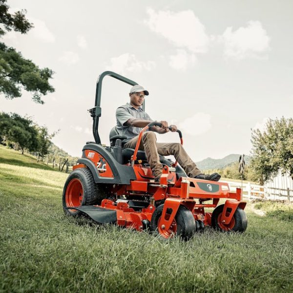 KIOTI ZXC48 Commercial Zero Turn Mower