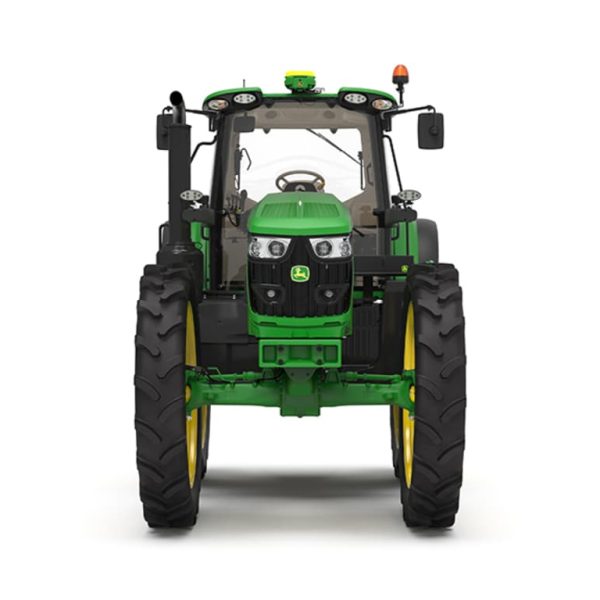 John Deere 6MH 155 Utility Tractors