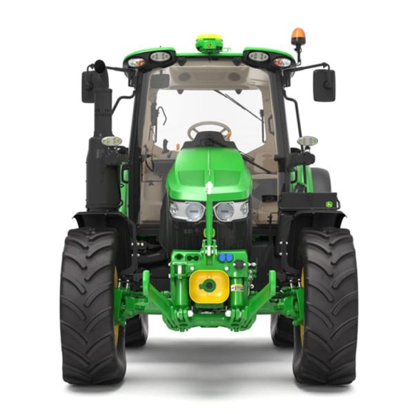 John Deere 6M 115 Utility Tractor