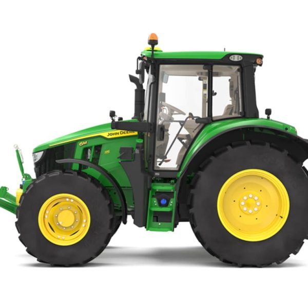 John Deere 6M 115 Utility Tractor