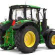 John Deere 6M 115 Utility Tractor