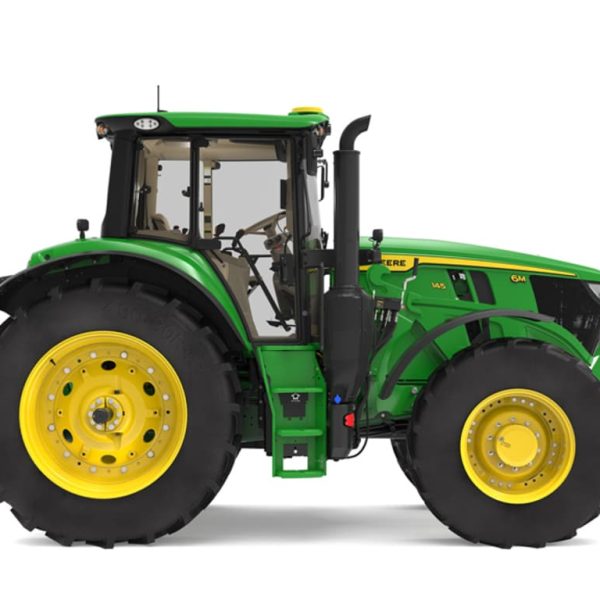 John Deere 6M 145 Utility Tractor