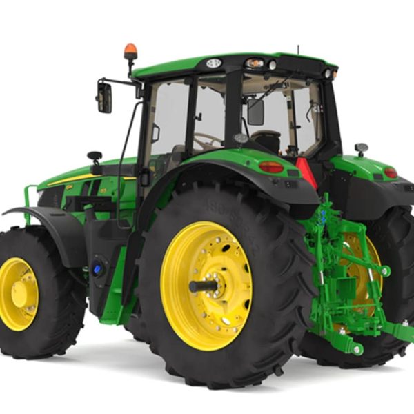 John Deere 6M 155 Utility Tractor