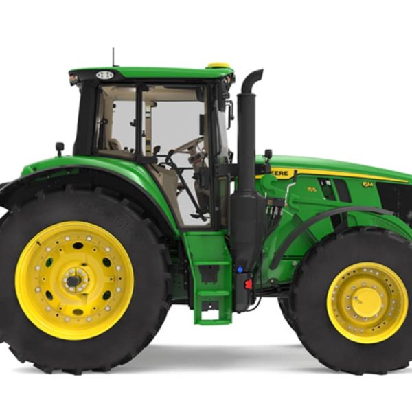 John Deere 6M 155 Utility Tractor