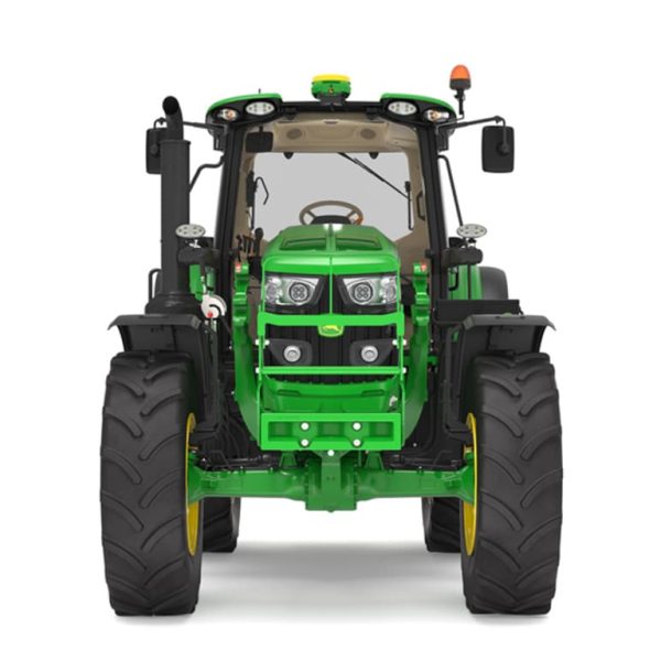 John Deere 6M 165 Utility Tractor